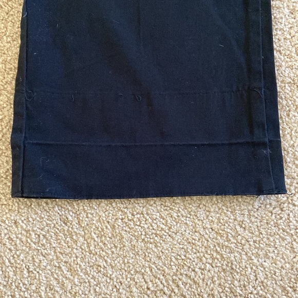 Women's Not Your Daughters Jeans NYDJ black jeans sz 14w - Picture 5 of 8